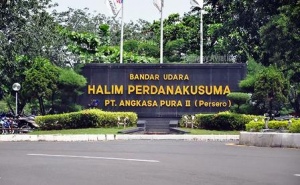 Besok, Bandara Halim Ditutup Selama Dua Jam Mulai Pukul 12:00-14:00 Wib
