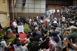 Sulit Tentukan Penyebab Kematian Kim Jong Nam