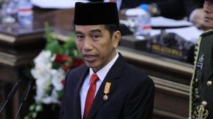 Presiden Hadiri Puncak HPN di Lapangan Polda Maluku
