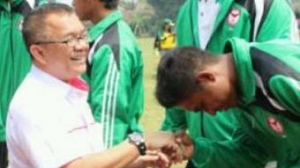 Cricket Tolak Pengurangan Cabor