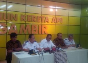 Menhub Bentuk Satgas Pemberantasan Pungli