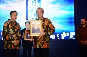 BTN RAIH PENGHARGAAN IICD