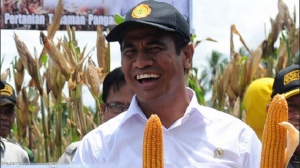 Ketua MPR  Zulkifli Hasan, Apresiasi Cara Kerja Mentan