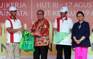 Peserta BPJSTK Tiap Tahun Meningkat