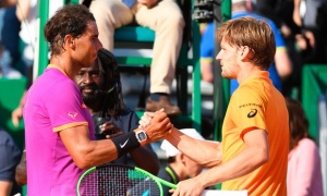 Monte Carlo Open: Ke Final, Nadal Memburu Yang Ke-10 Dan Pertama