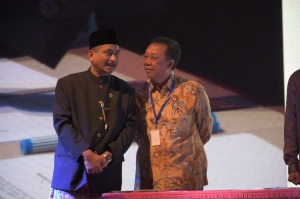 Menpar Optimis, Dua Event Besar 2018 Datangkan 17 Juta Wisman