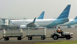 Garuda Bukukan Pendapatan 19,6 Juta Dollar AS