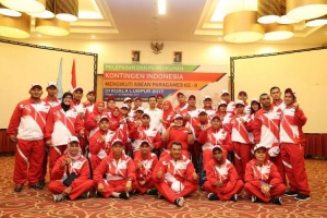 Menpora Optimistis Indonesia Juara Umum 