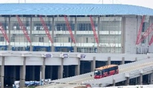 Bus Feeder Mulai Rabu Beroperasi di Teminal Pulo Gebang