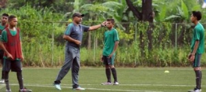 Timnas U 16 Makin Keras Ditempa Di Kompleks Kopassus