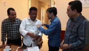 Banda Aceh Miliki Sekolah Real Madrid Foundation 