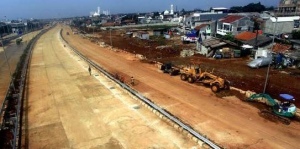 Pembebasan Lahan JTTS  Lampung Dikebut