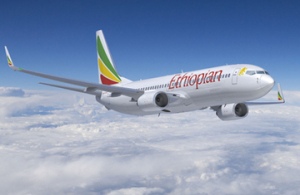 Ethiopian Airlines Terbangi Langit Jakarta Juni 2017
