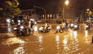 Kota Bima Masih Terendam Banjir, Masyarakat Butuh Bantuan
