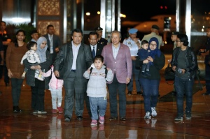 Pertukaran Selesai, Tubuh Kim Ke Korut Dan 9 Warga Malaysia Kembali