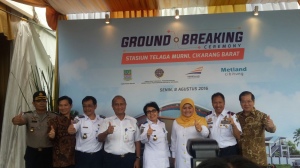 Pengembang Wajib Bangun Sarana Transportasi