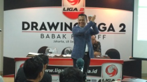 Inilah Hasil Undian Play-off Liga 2 Indonesia