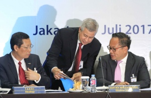  KINERJA BANK MANDIRI MELESAT