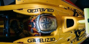 Sean Gelael Bermodal Sukses Latihan Resmi