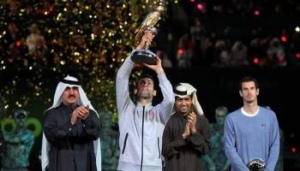 Djokovic  Libas Petenis Terbaik Dunia Andy Muray