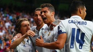 Madrid Cukup Ronaldo Untuk Hancurkan  Atletico
