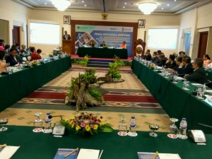 Ditjen Hubla Fasilitasi Pertemuan NORAD-IMO di Bali