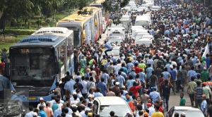 90,4 Persen Taksi Online di Jakarta  Tanpa Izin