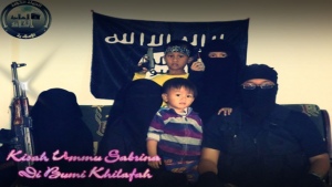 Peran Aktif Perempuan Indonesia, Ibu Sekaligus Pelaku Pemboman