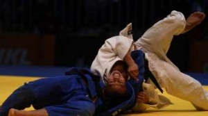 Judo Membuka Penampilan Dengan Dua Emas