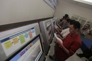  TRANSAKSI IMPOR MELALUI GBOSS KIOSK