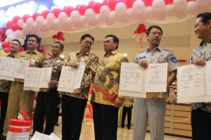 Gerai Samsat Pluit Village