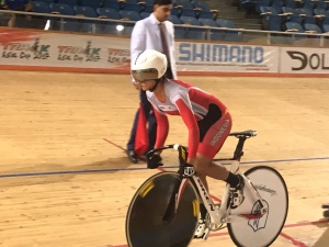 Hari Pertama Track Asia Cup 2017, Indonesia Langsung Sabet Medali