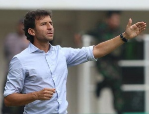 Luis Milla Langusng Genjot Latihan  26 Pemain 