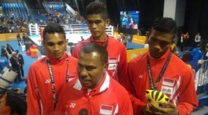 Program TC Tak Terpenuhi, Tinju Gagal Raih Lebih Dari 1 Emas