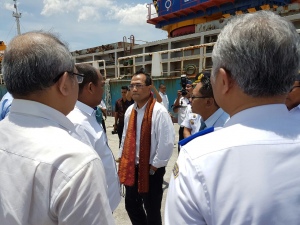 Pemda  Diminta Kompak Dukung Tol Laut