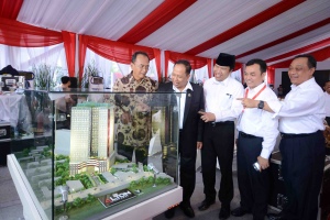   Pembiayaan Apartemen Di Wilayah Kampus