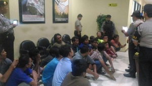 Puluhan Preman Tanjung Priok Kena Garuk OCK