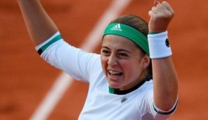 Prancis Terbuka 2017: Ostapenko Remaja Yang Mengubur Kiprah Mantan Ratu