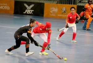 Tekuk Thailand, Hoki Indonesia Ke Final