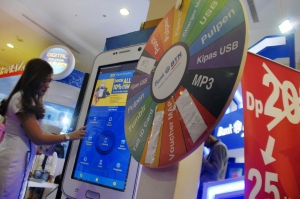 LAYANAN DIGITAL BANK BTN