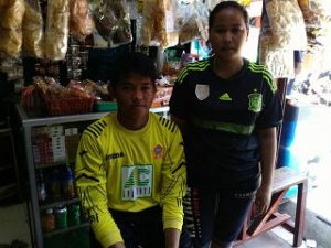 Seleksi Tim Sepakbola Disorda DKI Kecewakan Orang Tua Pemain