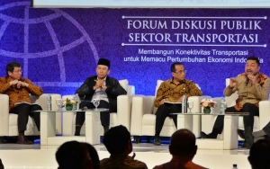 6 Bandara Dan 22 Pelabuhan Diserahkan Swasta dan  BUMN