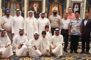 Raja Sapta Oktohari Sukses Antar Indonesia Tuan Rumah Kejuaraan Track Asia 2019