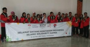 KOI Bangga Dengan Pencapaian Angkat Besi