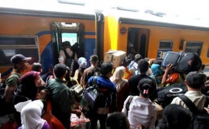 Mudik Gratis 15.265 Penumpang, Sepeda Motor 6.428 unit