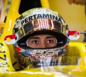 Sean Gelael Harus Start Dari Belakang