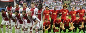 Perang Klub Legendaris, Ajax Lawan Manchester United Di Final