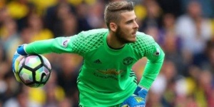 De Gea Sepakat  Bela Madrid