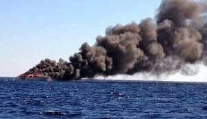 Daftar Korban Terbakarnya Kapal Rombongan Wisman Di Bali