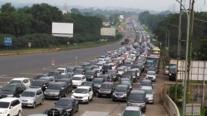Arus Mudik Idul Adha 1438 H Mulai Ramai